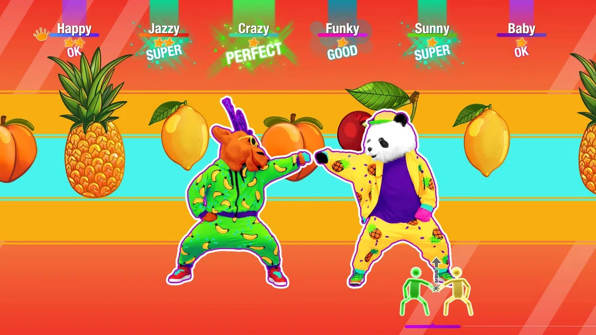 Just Dance 2020 - Nintendo Wii