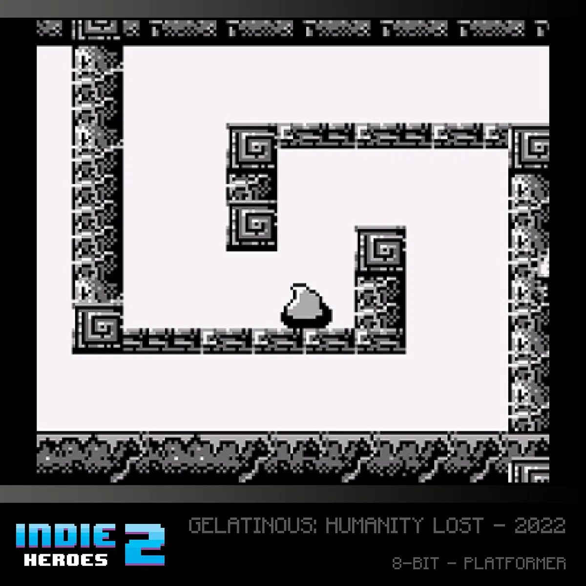 Evercade Indie Heroes Cartridge 2