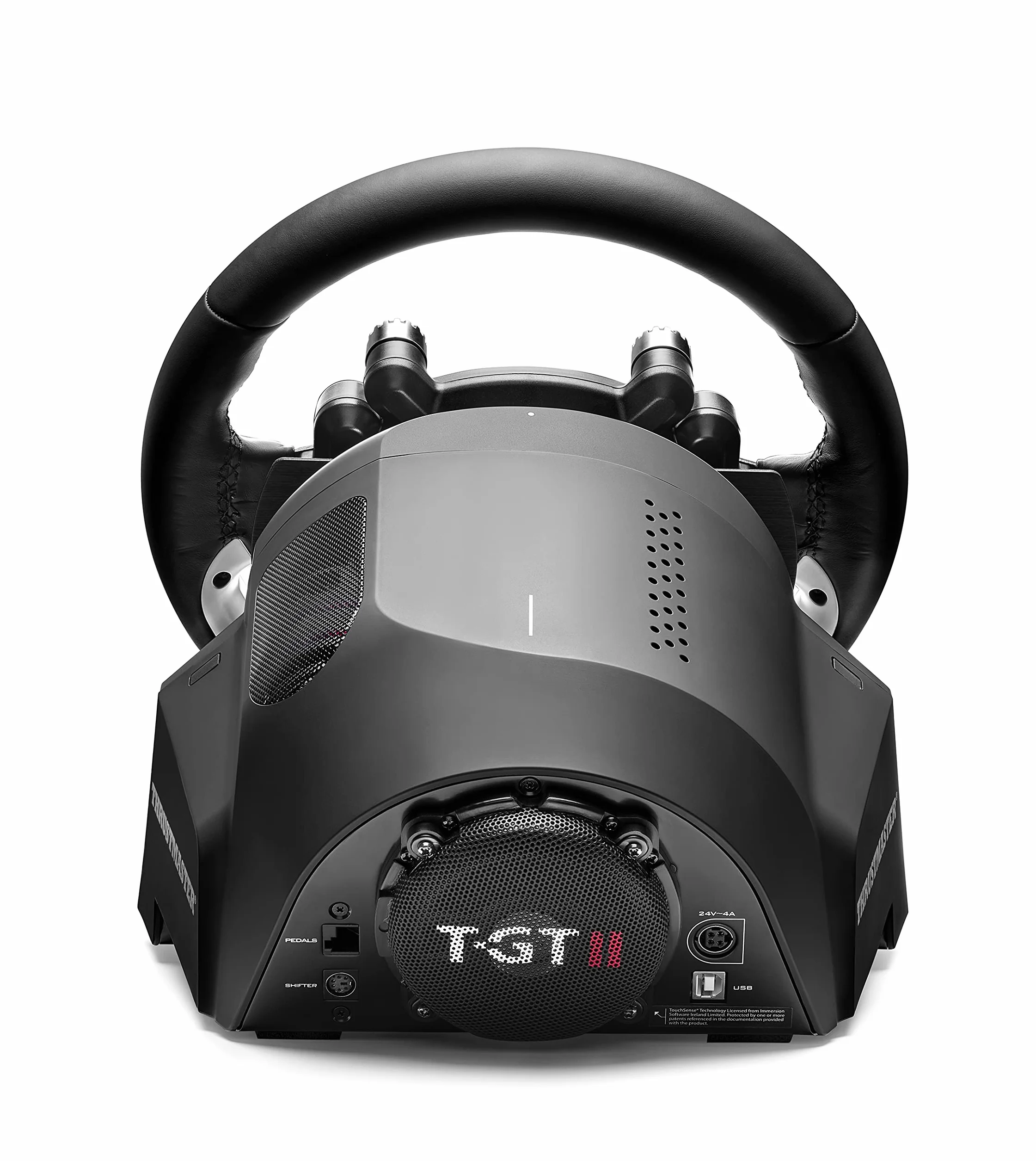 Thrustmaster T-GT II Pack Wheelbase Steering Wheel Official Licensed PlayStation 5 Gran Turismo PS5 PS4 PC