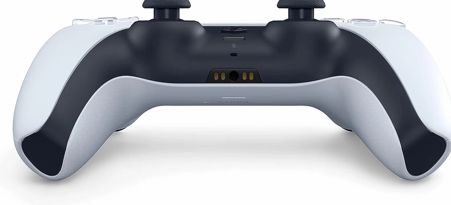 Sony DualSense V2 Noir Blanc Bluetooth USB Manette de jeu PlayStation 5 PC iOS