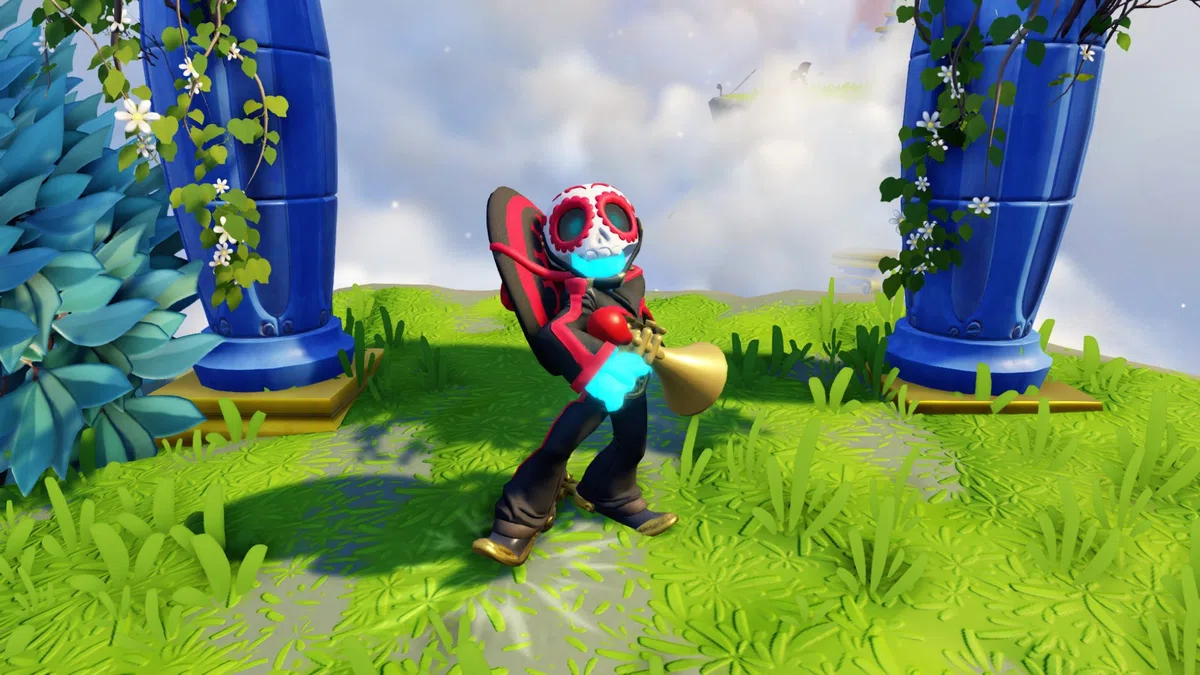 ACTIVISION Skylanders SuperChargers: Drivers Fiesta Character Pack by