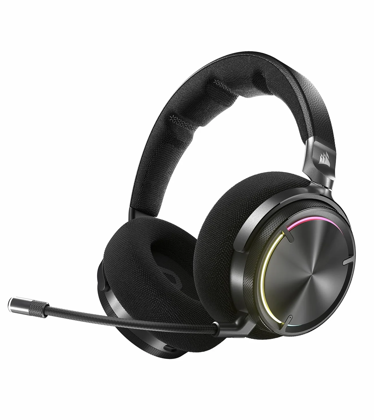 Corsair VIRTUOSO MAX WIRELESS Cuffie da Gioco Bluetooth Carbonio per Xbox