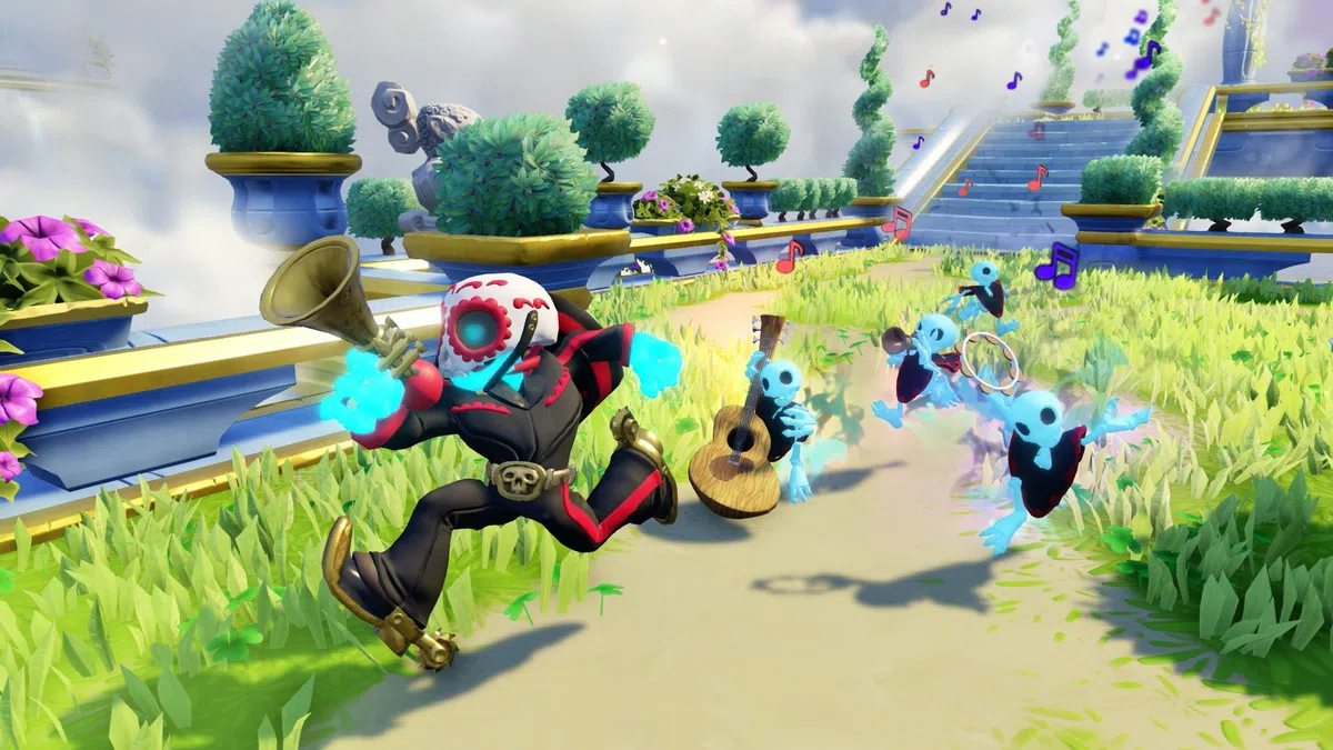 ACTIVISION Skylanders SuperChargers: Drivers Fiesta Character Pack by