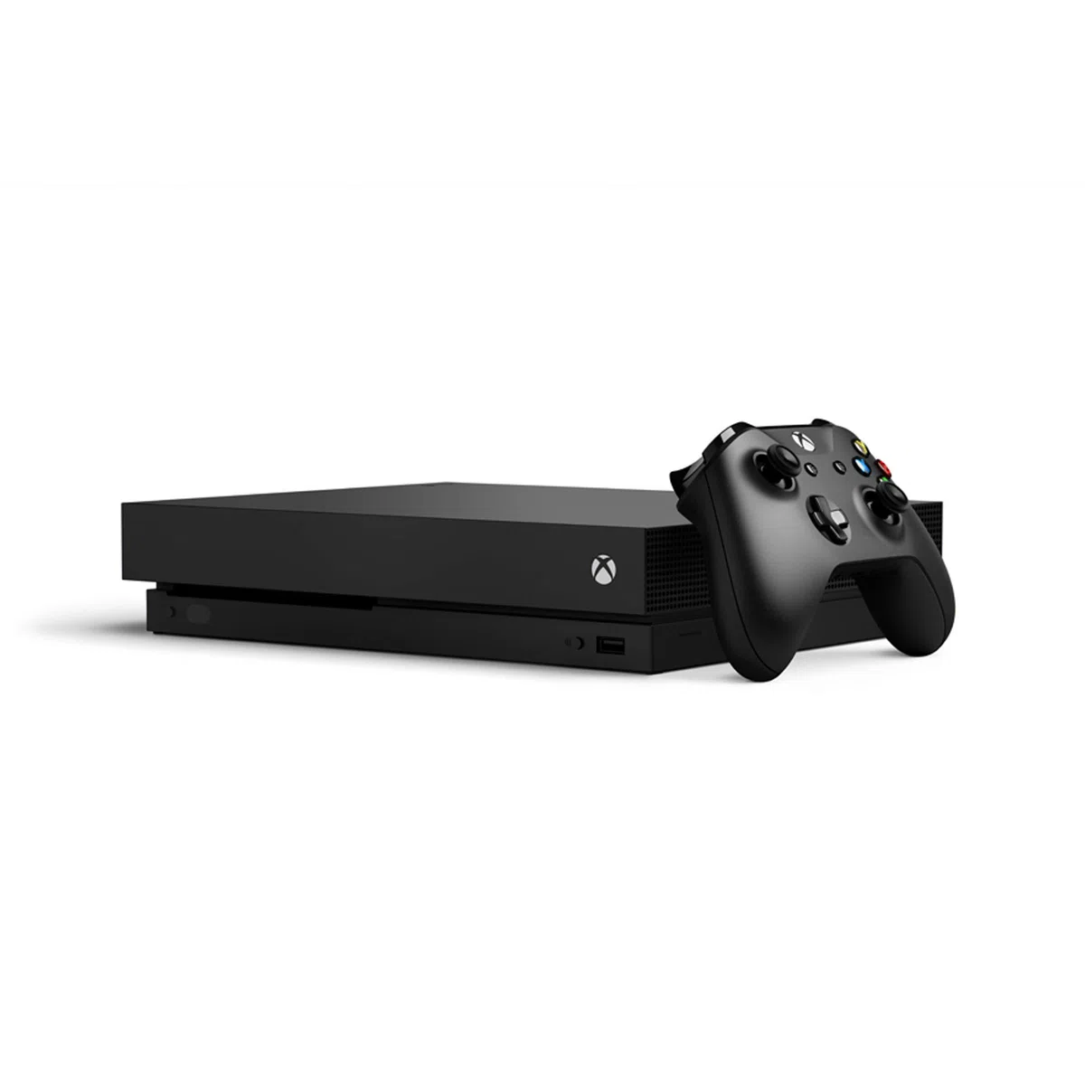 Xbox One X Cyberpunk 2077 Edizione Limitata, Console 1TB, Controller Wireless Cyberpunk Edizione Limitata, Microsoft