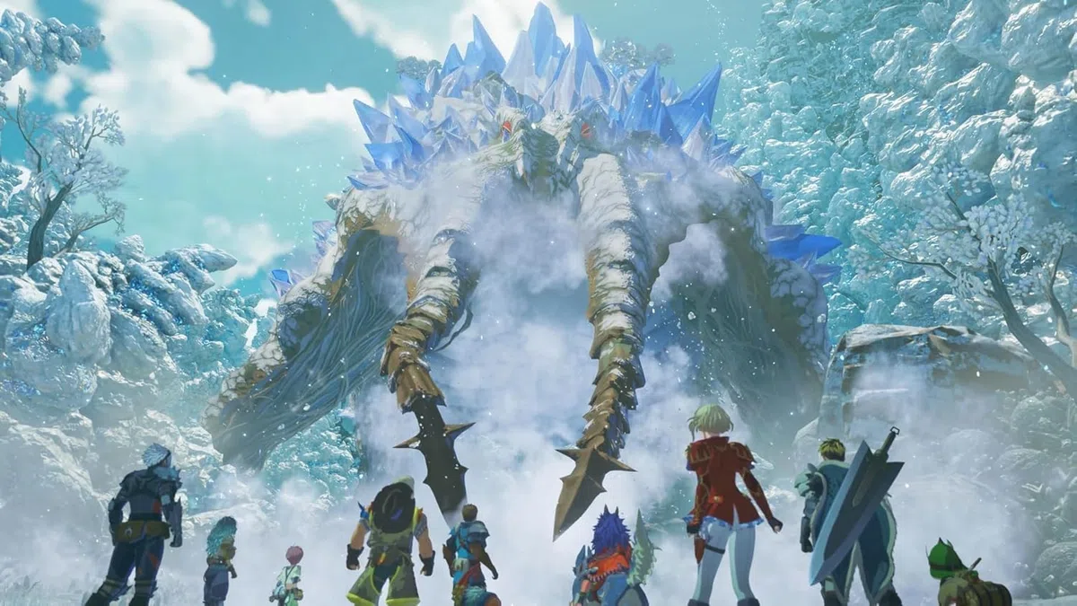 Monster Hunter Stories 3: Twisted Reflection Standard Xbox Series X|S