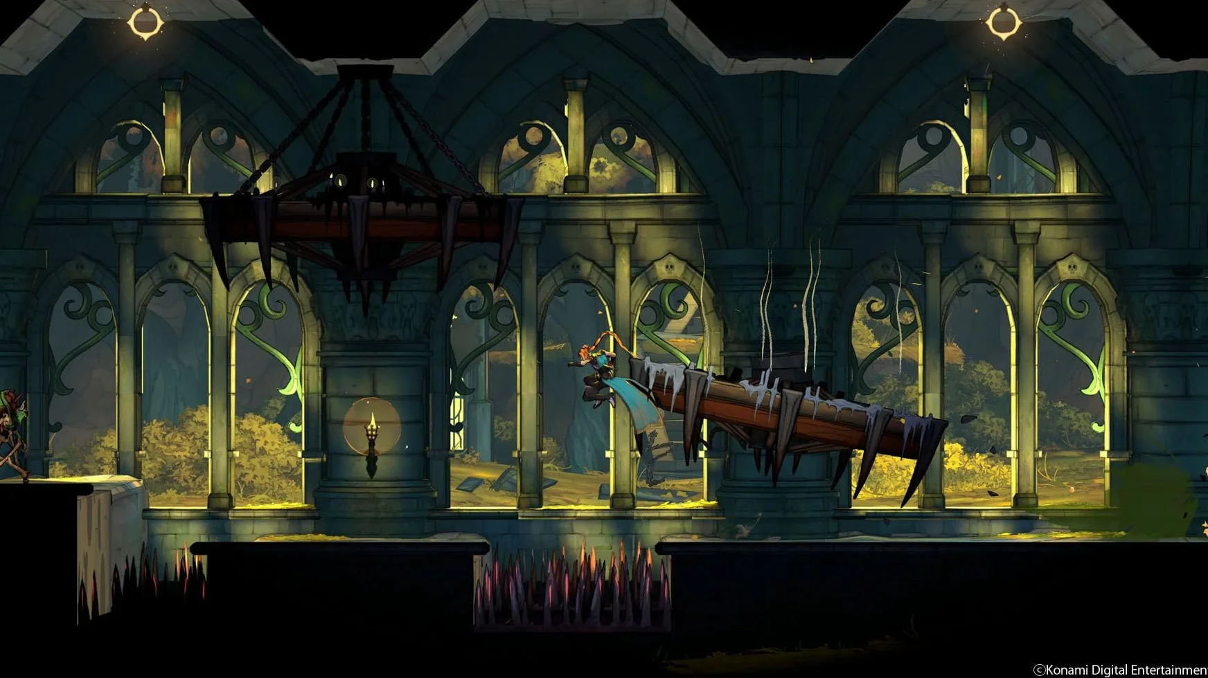 Castlevania: Belmont's Curse-Midnight Edition PS5