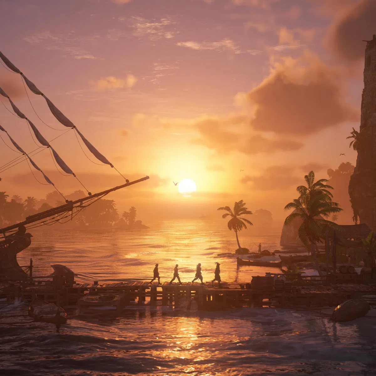 Assassin's Creed Black Flag Resynced Launch Edition PS5