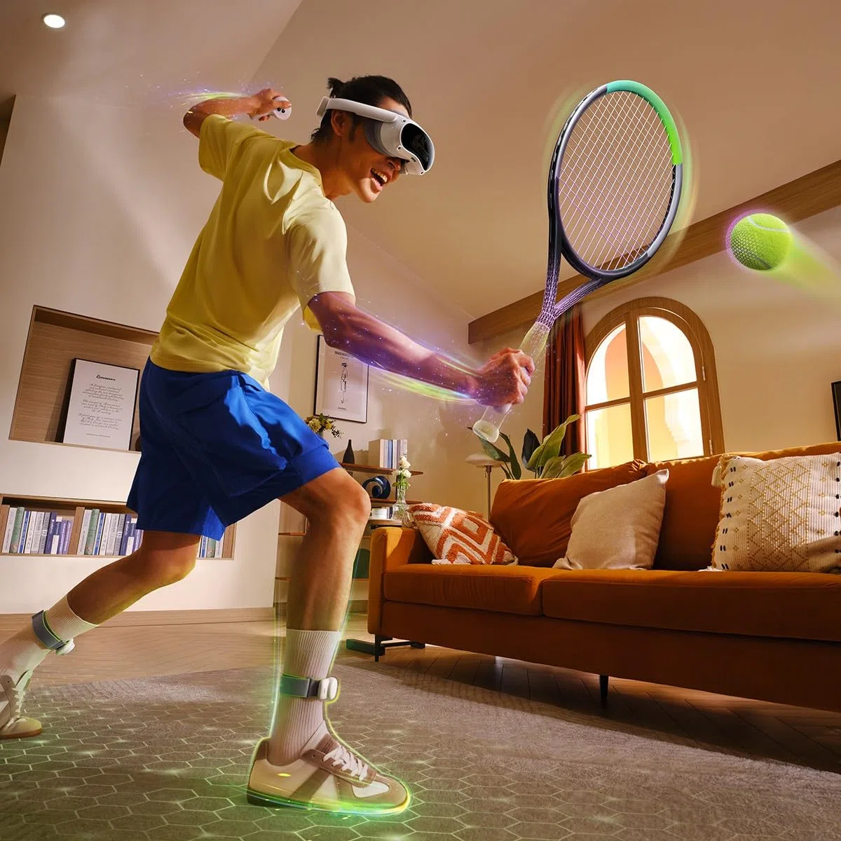 PICO Motion Trackers