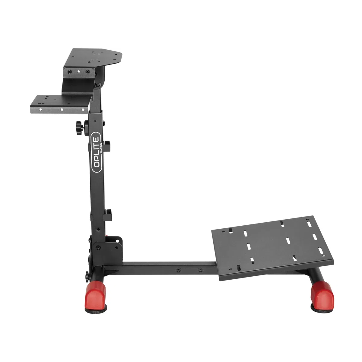 OPLITE Supporto Compatto per Volante Pedali e Cambio Compatibile con Logitech Thrustmaster Fanatec PlayStation 4