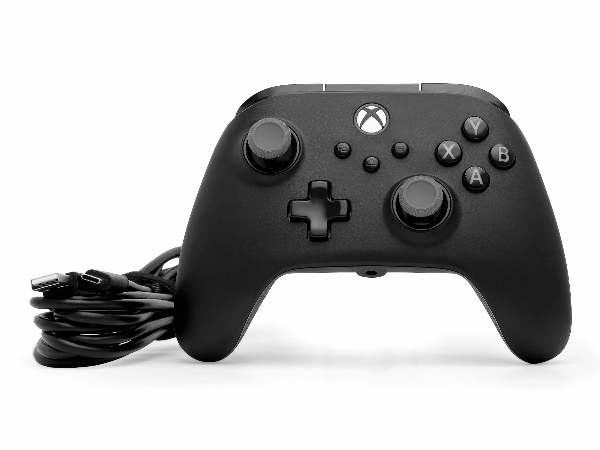 PowerA Advantage Plus Wired Controller Xbox Series X|S Black