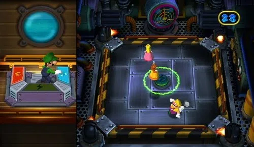 Nintendo MARIO PARTY 9 - Wii