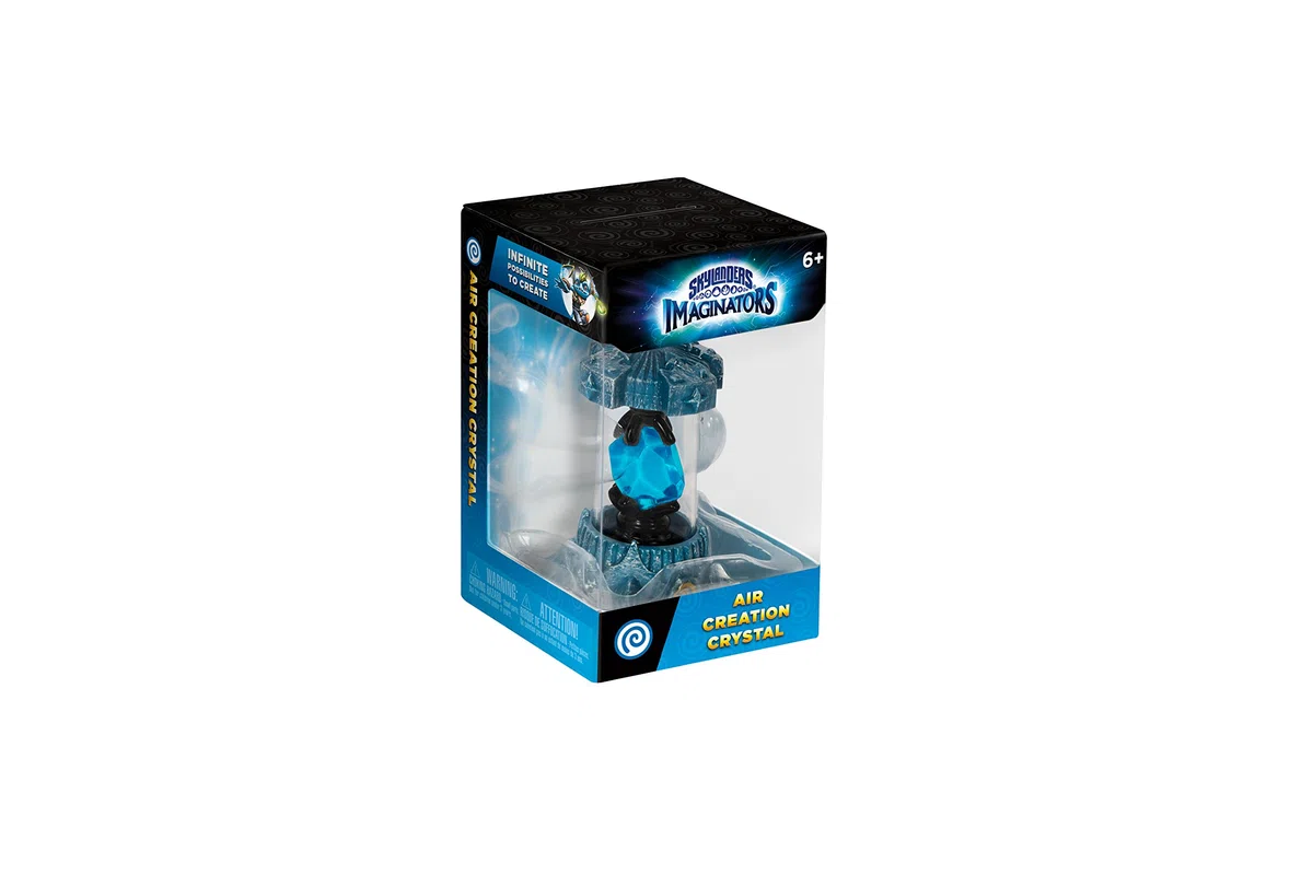 Skylanders Imaginators Air Creation Crystal