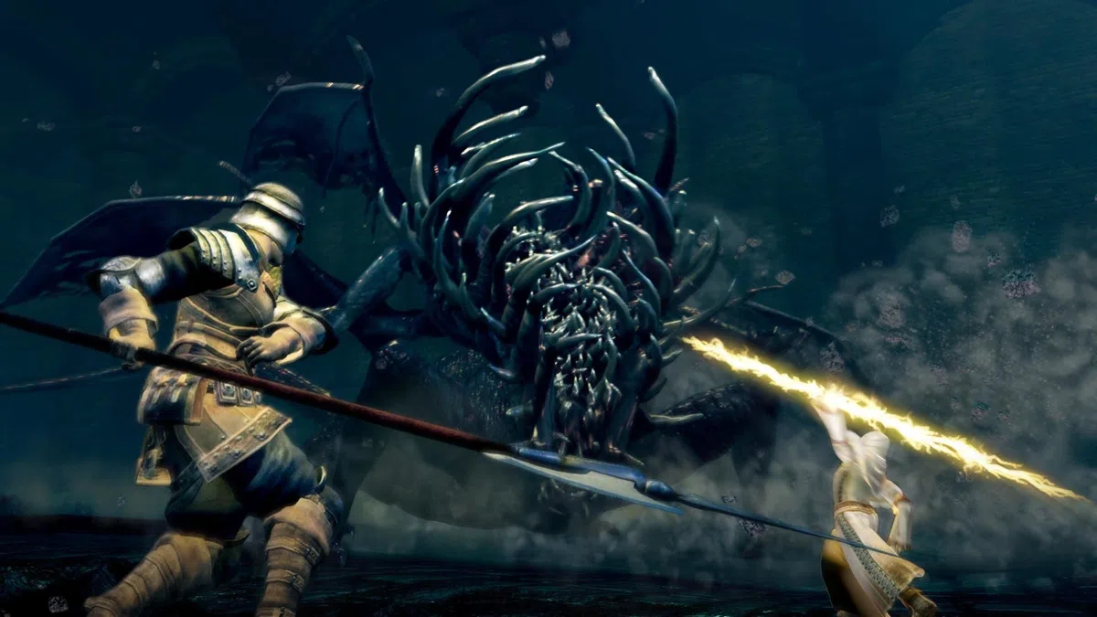 Dark Souls Remastered PS4