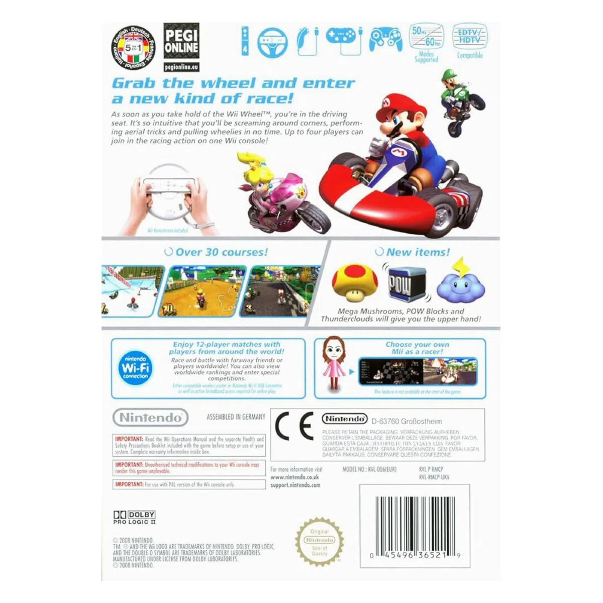 Mario Kart Wii