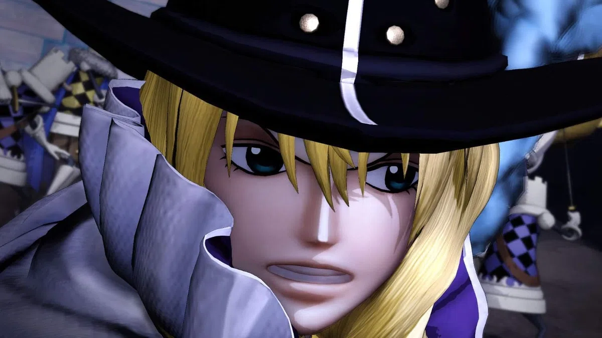One Piece Pirate Warriors 4 Nintendo Switch