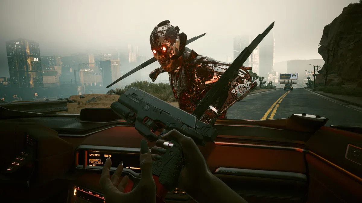 CYBERPUNK 2077 ULTIMATE EDITION SWTCH2