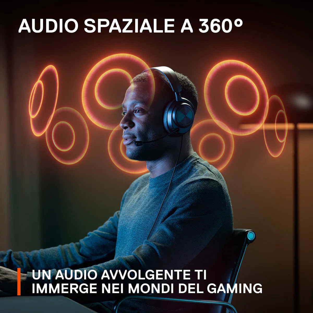 SteelSeries Arctis Nova Pro Xbox Cuffie da gaming Audio Hi-Res Audio spaziale 360° GameDAC Gen 2 Microfono ClearCast Gen 2 Xbox PC PS5 PS4 Switch
