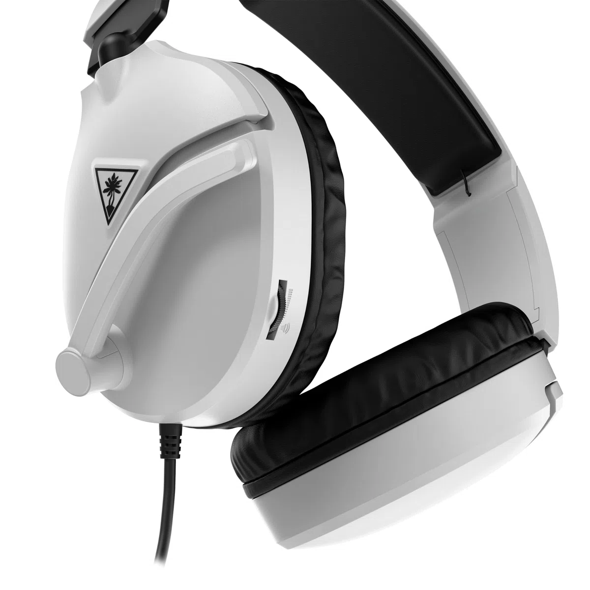 Turtle Beach Recon 70 Bianco Cuffie da Gioco Multipiattaforma per Xbox Series X S, PS5, PS4, PC