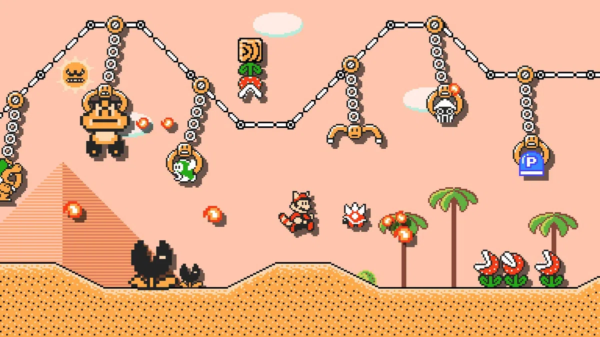 Super Mario Maker 2 Videogioco Nintendo Ed. Italiana Scheda