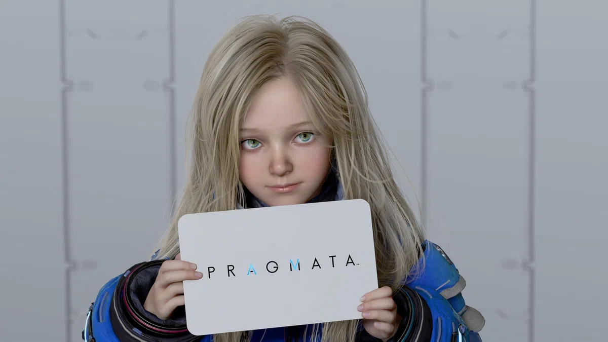 Pragmata Xbox Series X