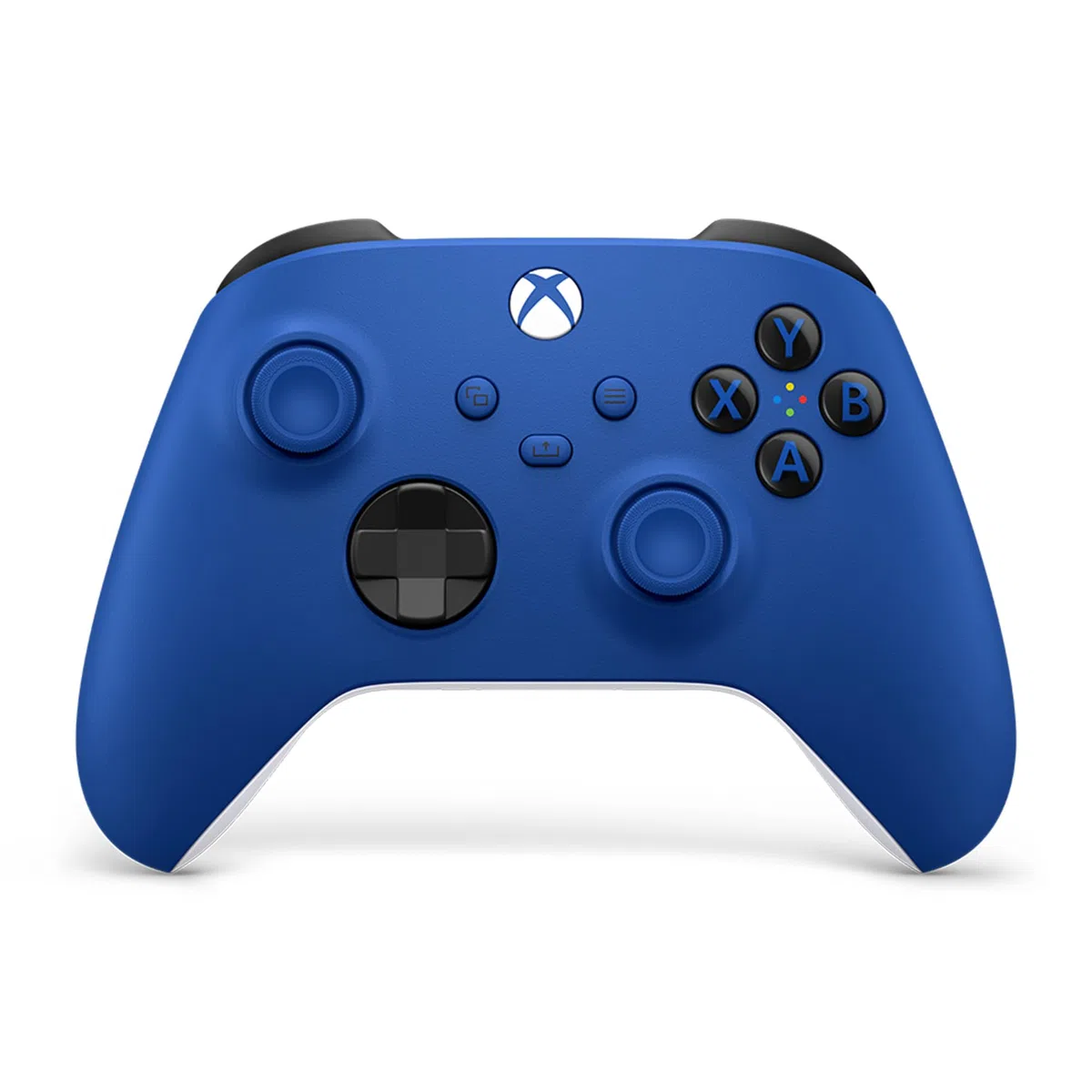 Xbox Wireless Controller Shock Blue for Xbox One, Series X|S, Windows 10/11, Android, iOS