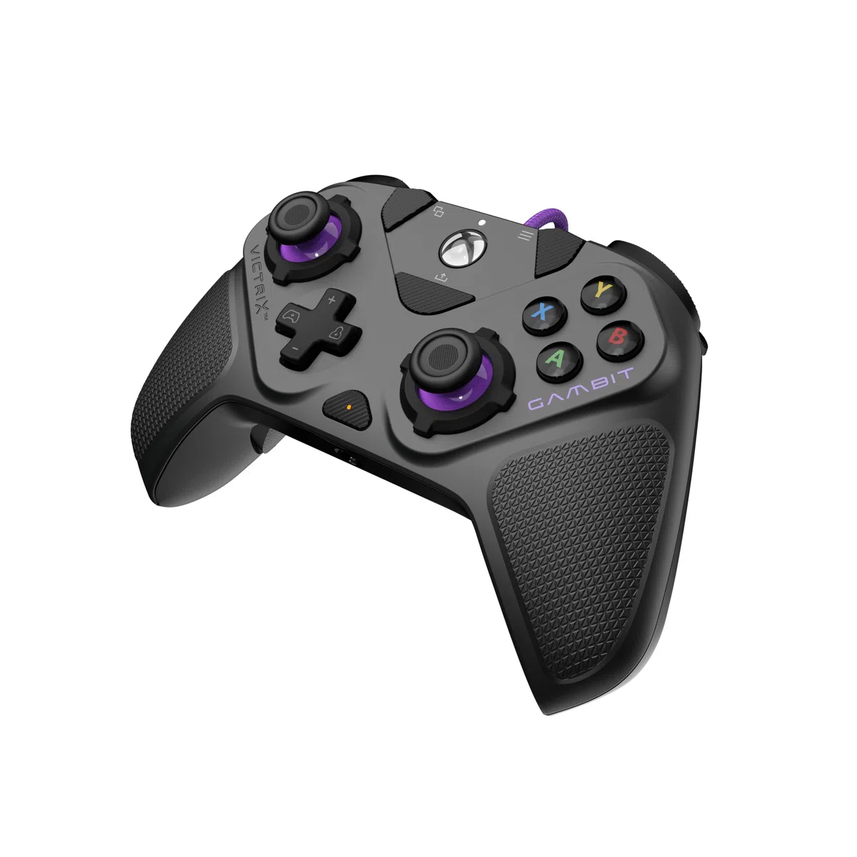 Xbox Victrix Gambit Prime Wired Controller Gray