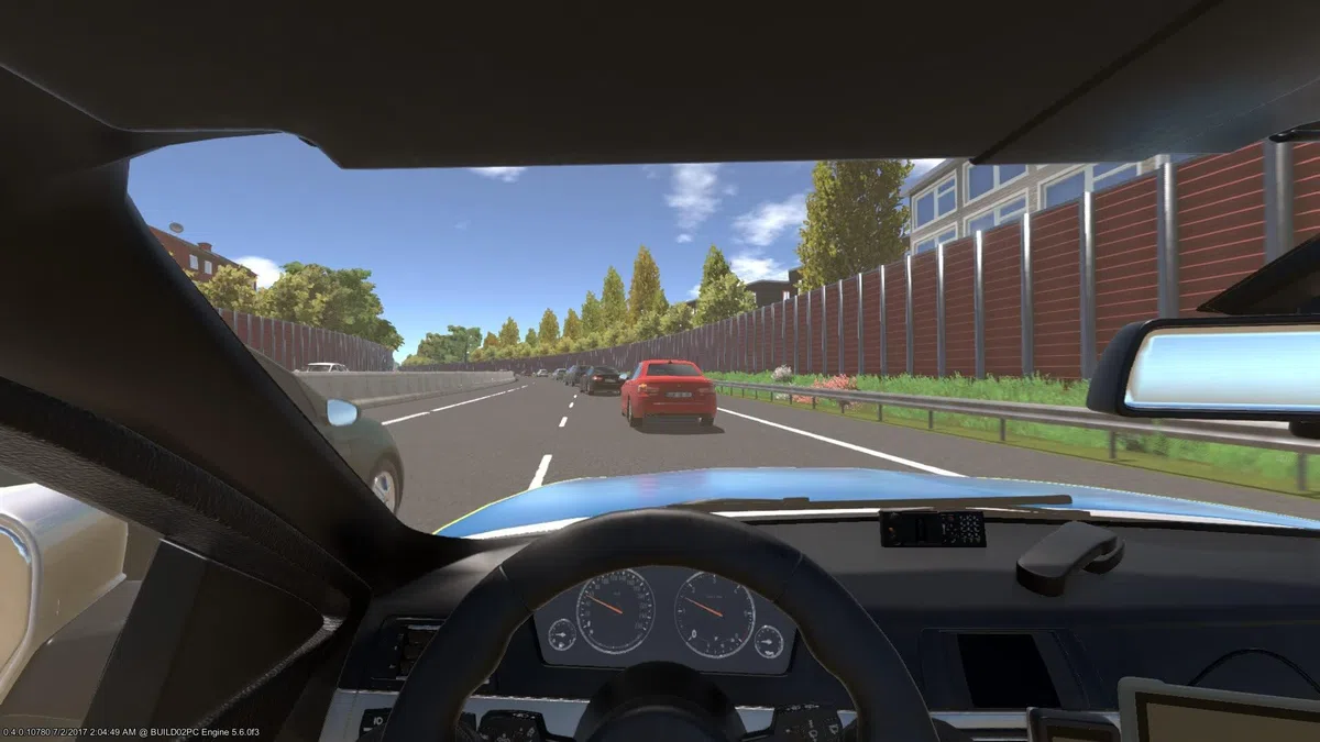 Autobahn Police Simulator 2 Nintendo Switch