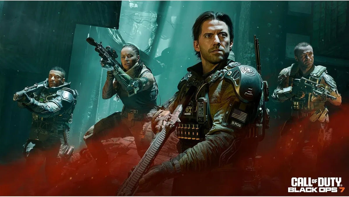 Call of Duty: Black Ops 7 Vault Edition Xbox Windows 10 Codice download