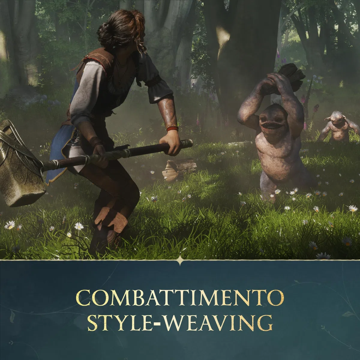 Fable PlayStation 5 Disco fisico Richiede download contenuti