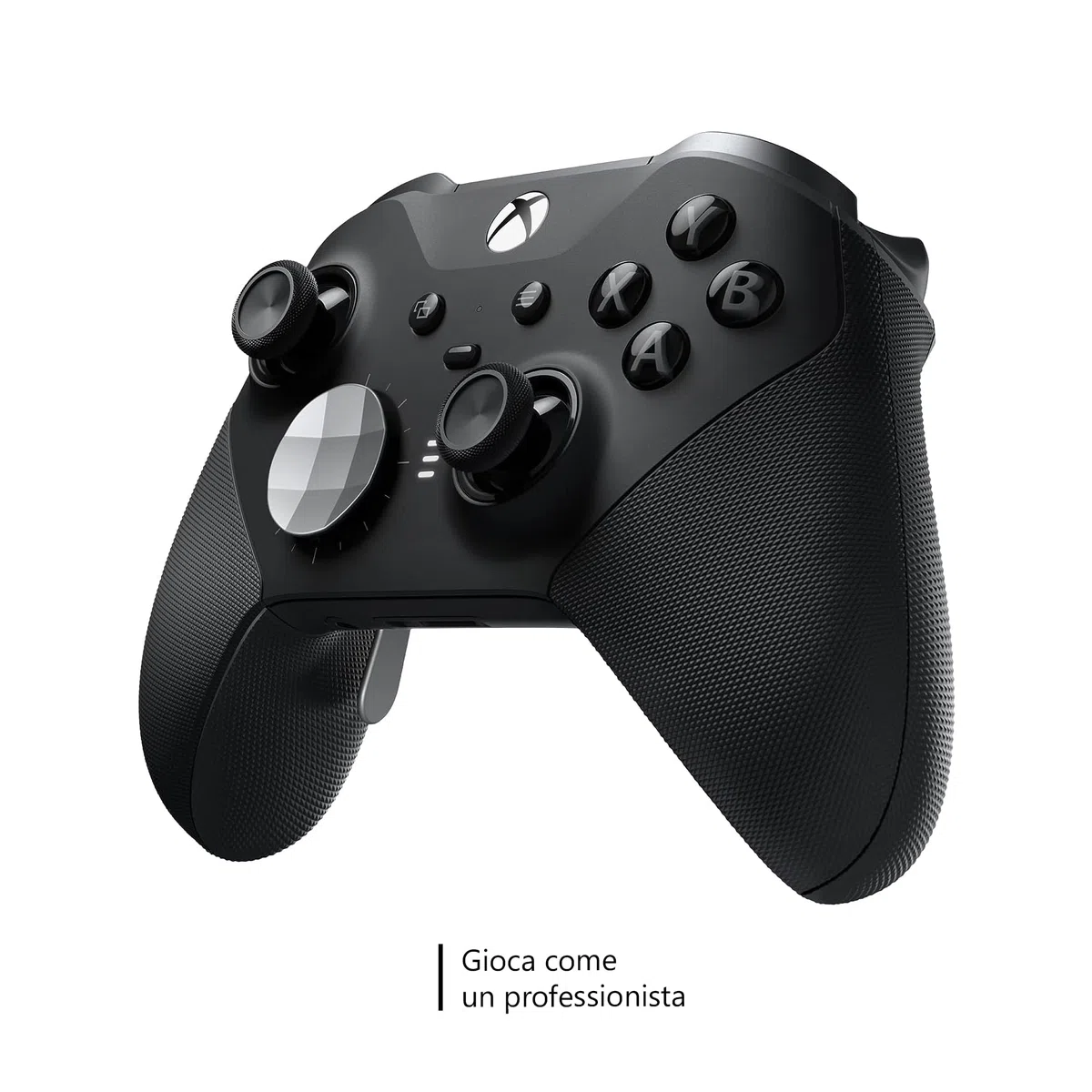 Xbox Elite Wireless Controller Series 2 Black for Xbox One, Series X|S, Windows 11, Android, iOS