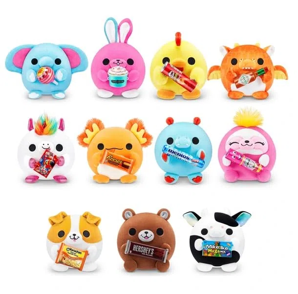 Snackle - S1 Plush Medium (77454)