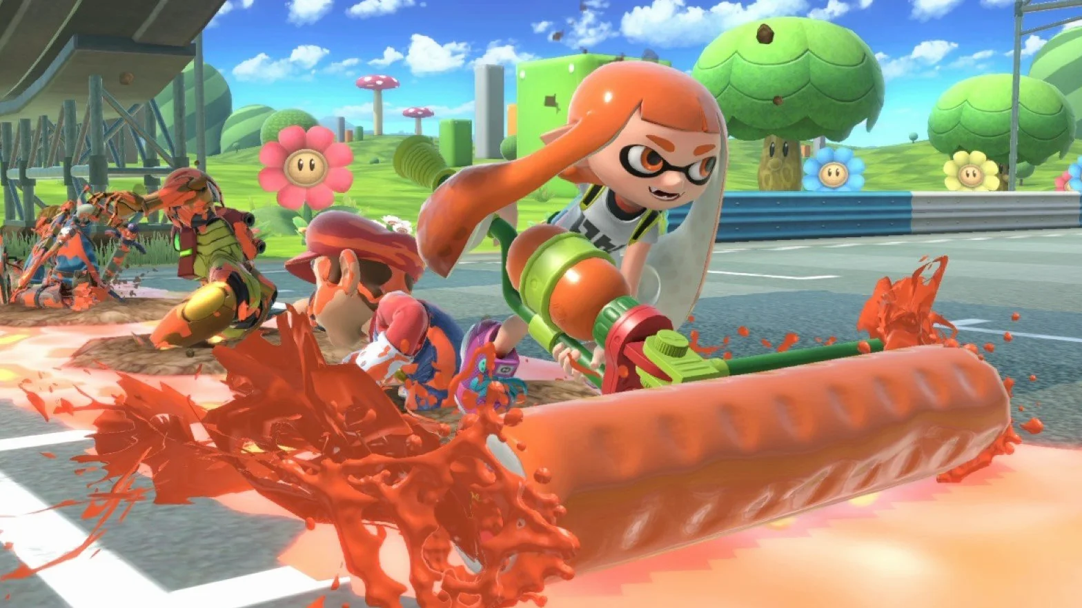 Nintendo Super Smash Bros. Ultimate 12