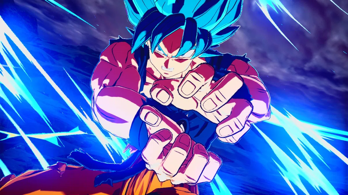 DRAGON BALL SPARKING ZERO NSW