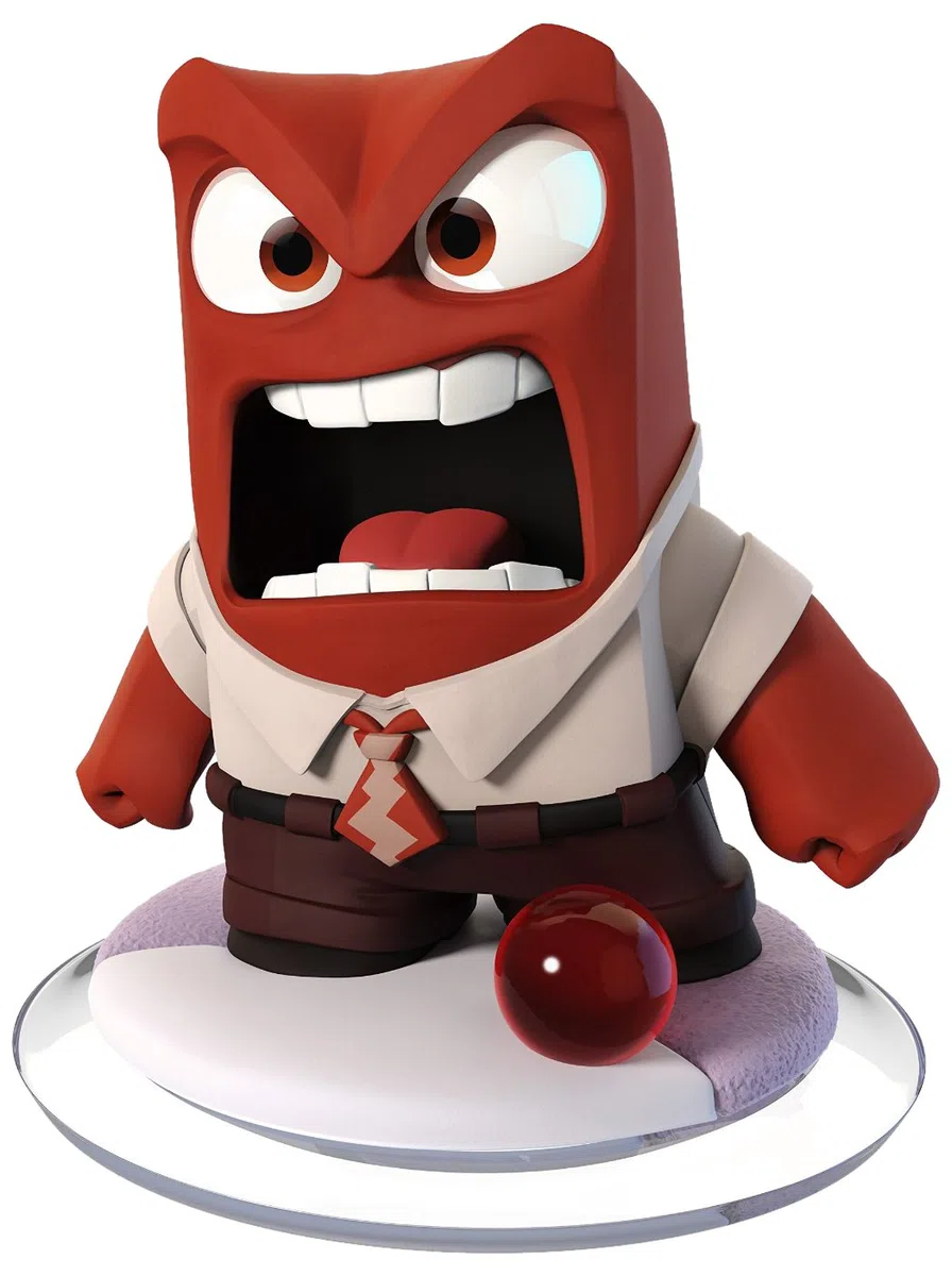 Disney Infinity V di 3.0 Pixar Inside out Playset by