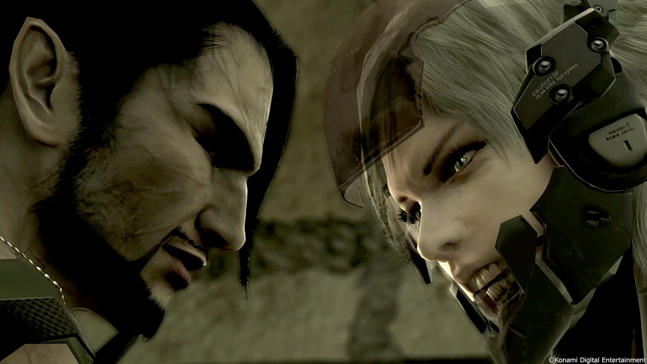 Metal Gear Solid: Master Collection Volume 2 Day One Edition PS5