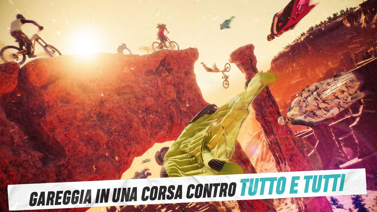 Riders Republic - PlayStation 4