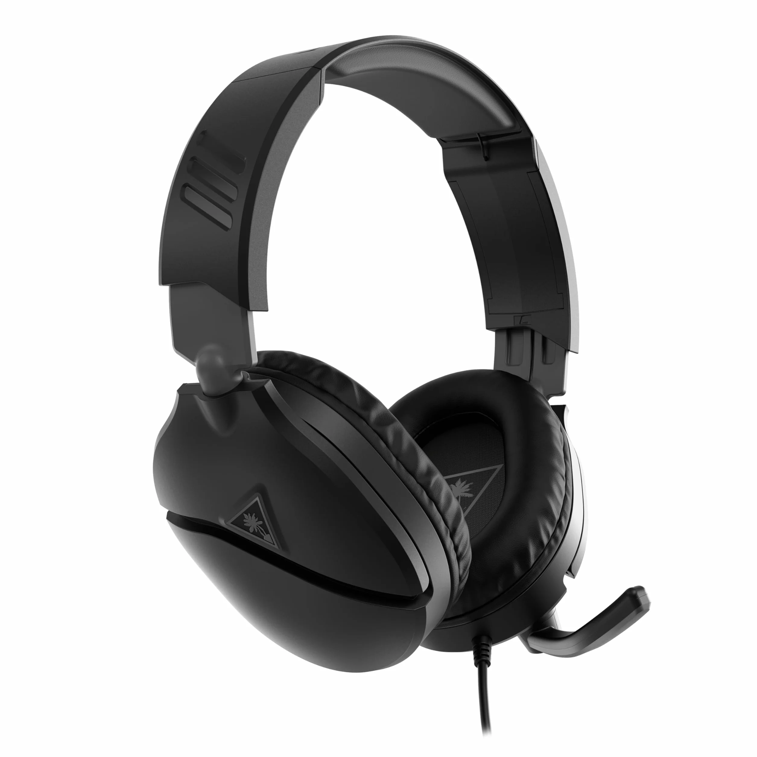 Turtle Beach Recon 70 Cuffie da gioco multipiattaforma PC PS5 PS4 Xbox Series X|S Xbox One Mobile 3,5 mm Microfono flip-to-mute