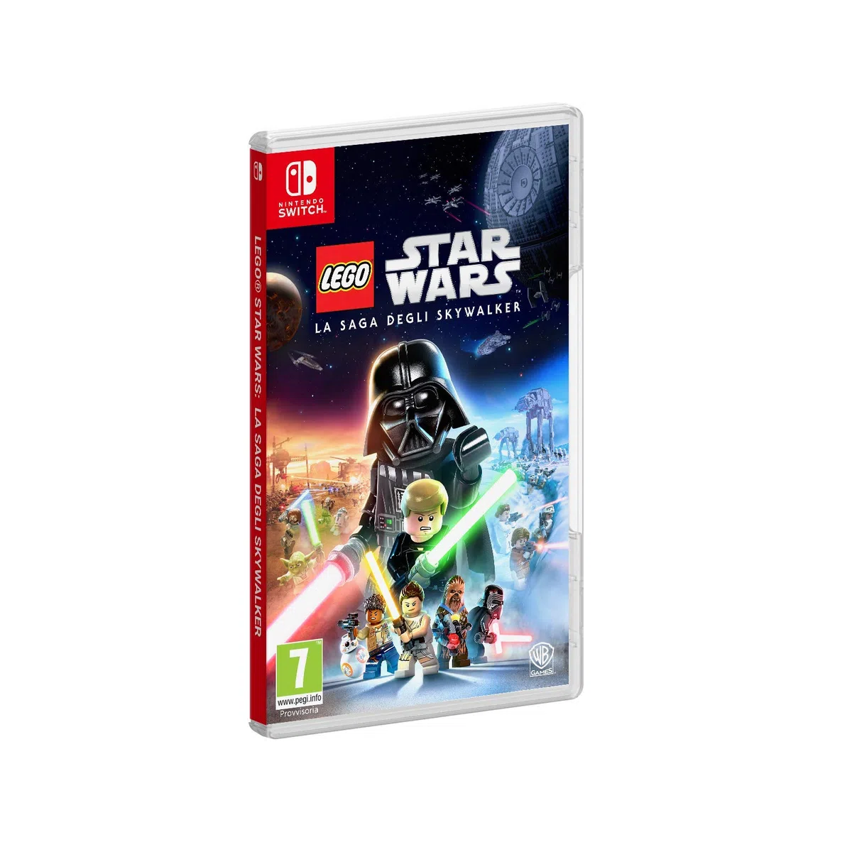Lego Star Wars: La Saga degli Skywalker Standard NS
