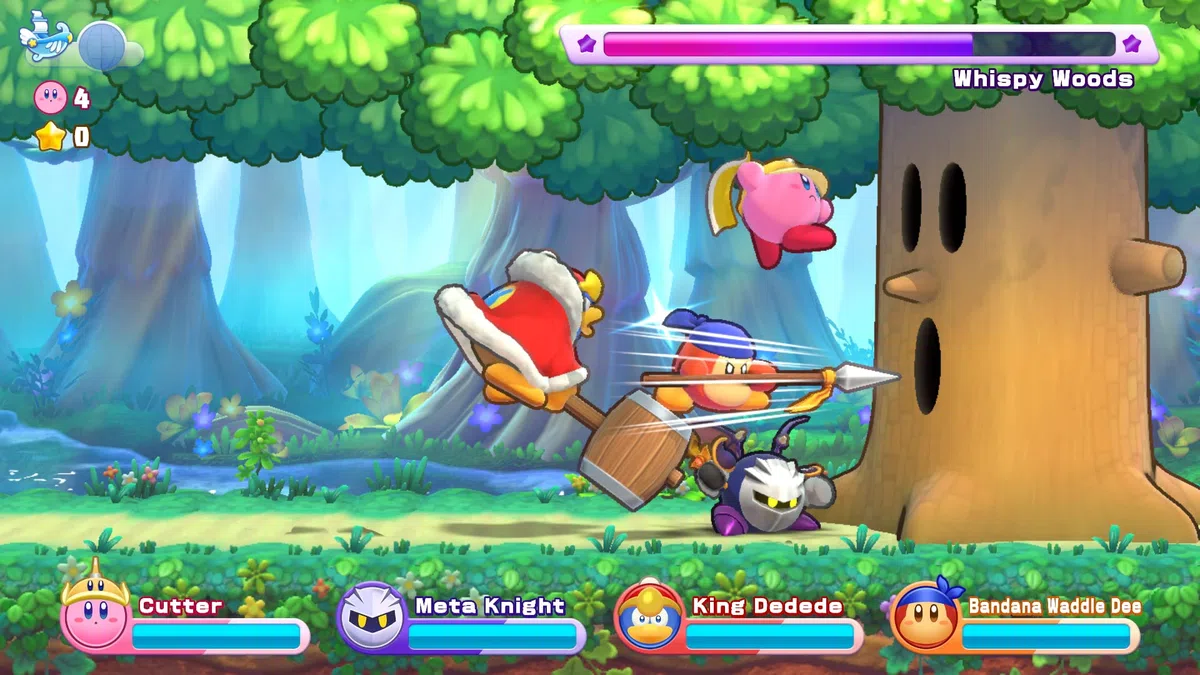 Kirby’s Return to Dream Land Deluxe Nintendo Switch Videogioco Ed. Italiana