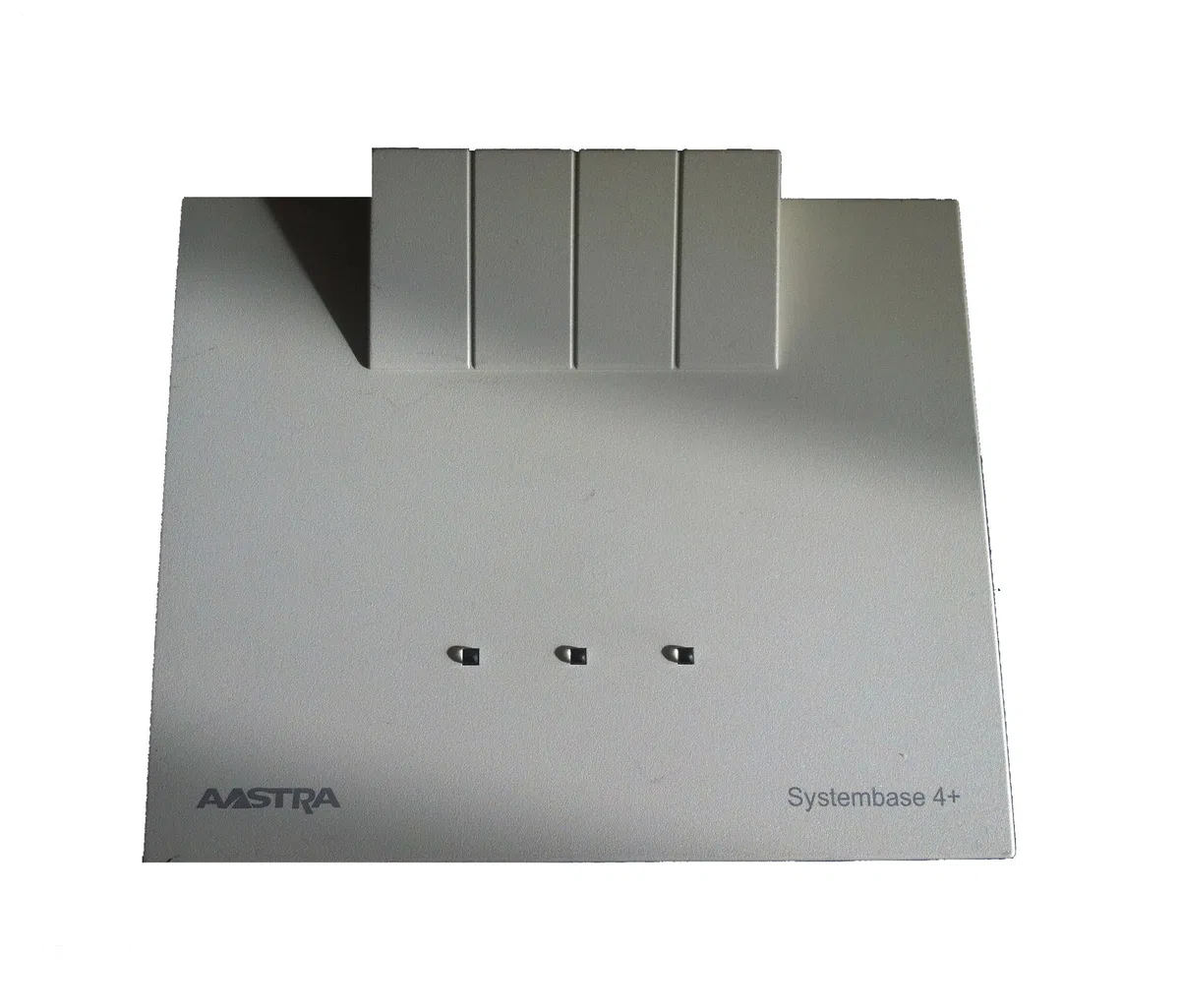 Aastra 400 Funkeinheit DECT SB4+ (Version2), bianco - Aastra DECT Funkeinheit 4 Kanäle, aggancio via DSI Port