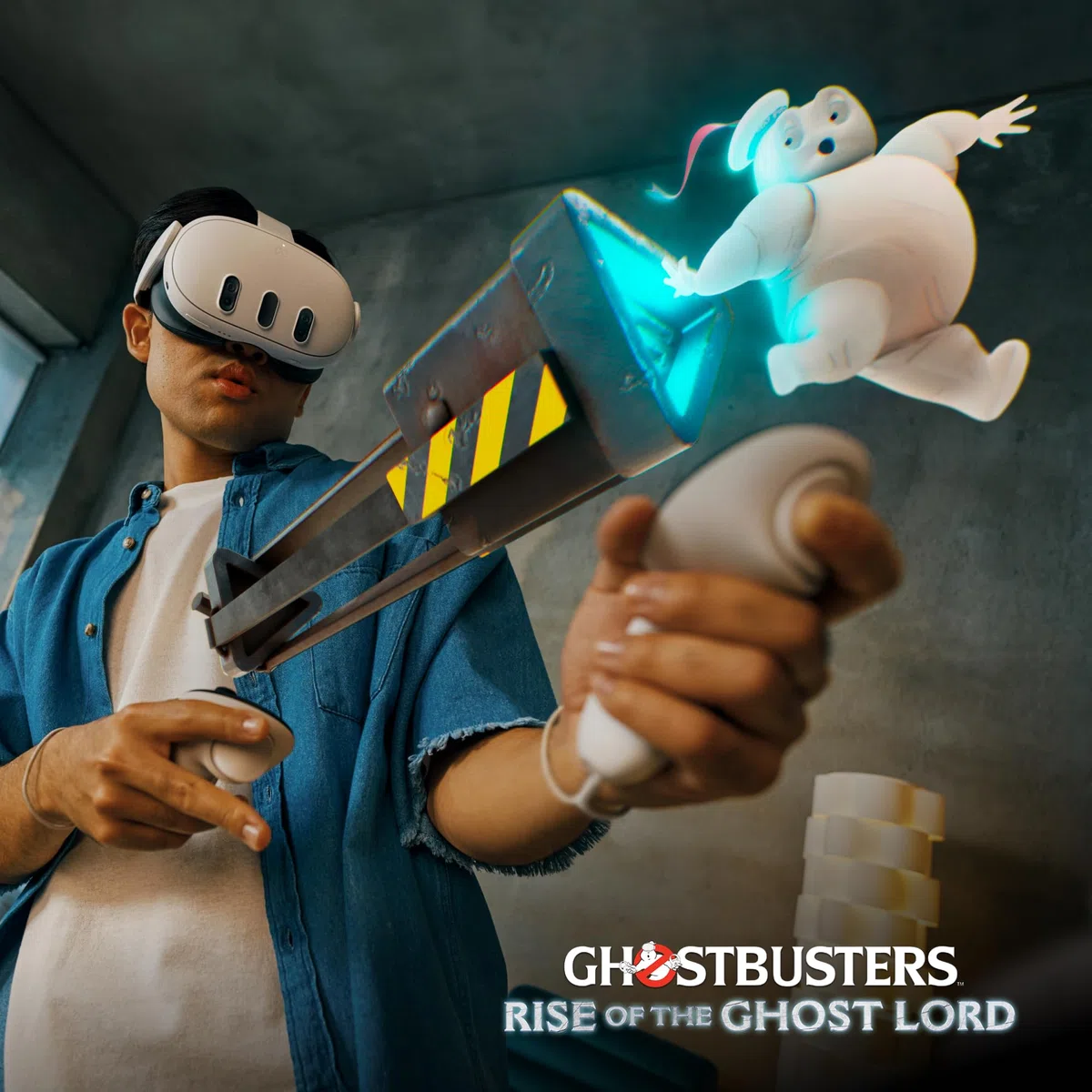 Meta Quest 3 128GB Rzeczywistość Mieszana Gogle VR