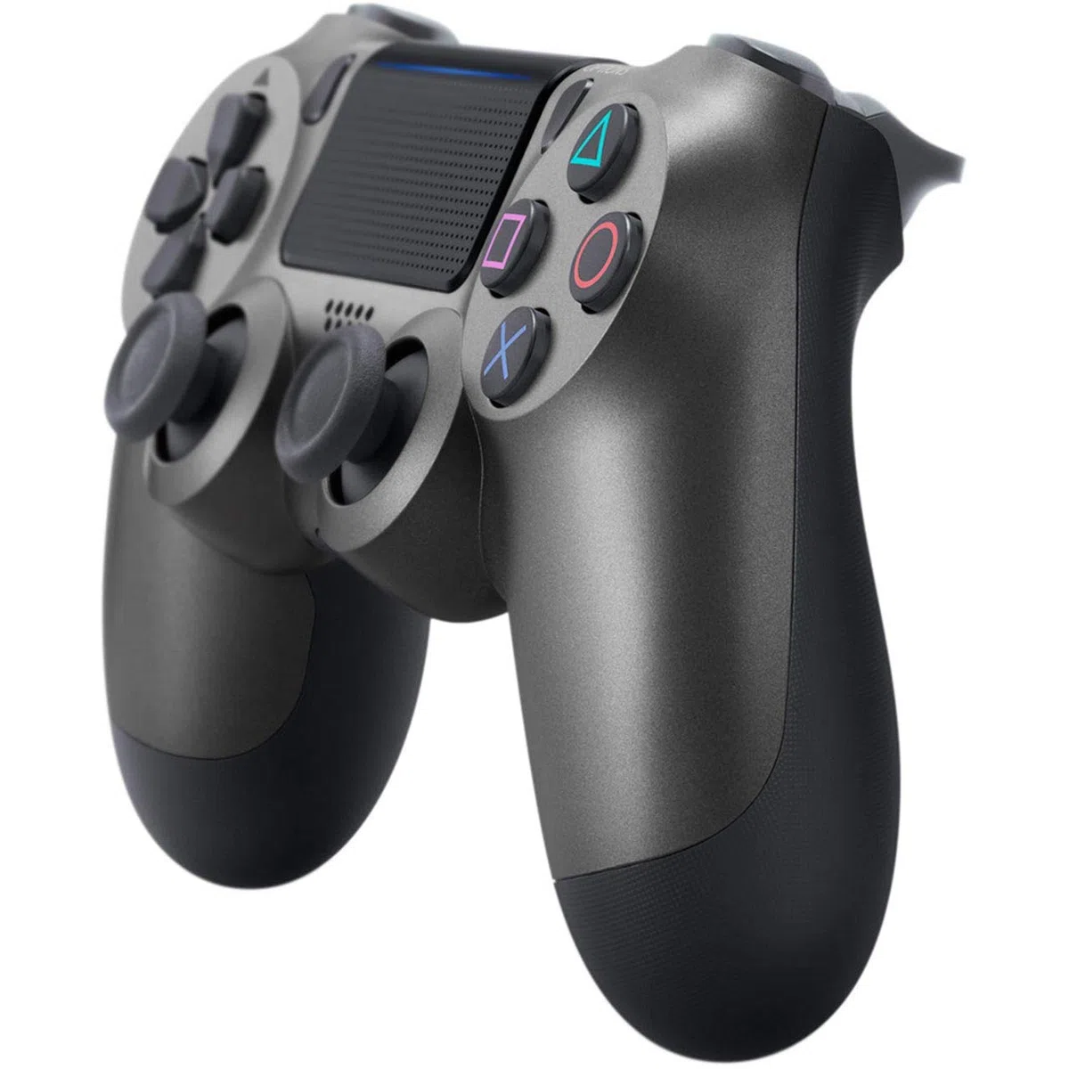 PlayStation 4 - Dualshock 4 Controller Wireless V2, Blu (Wave Blu) Standard