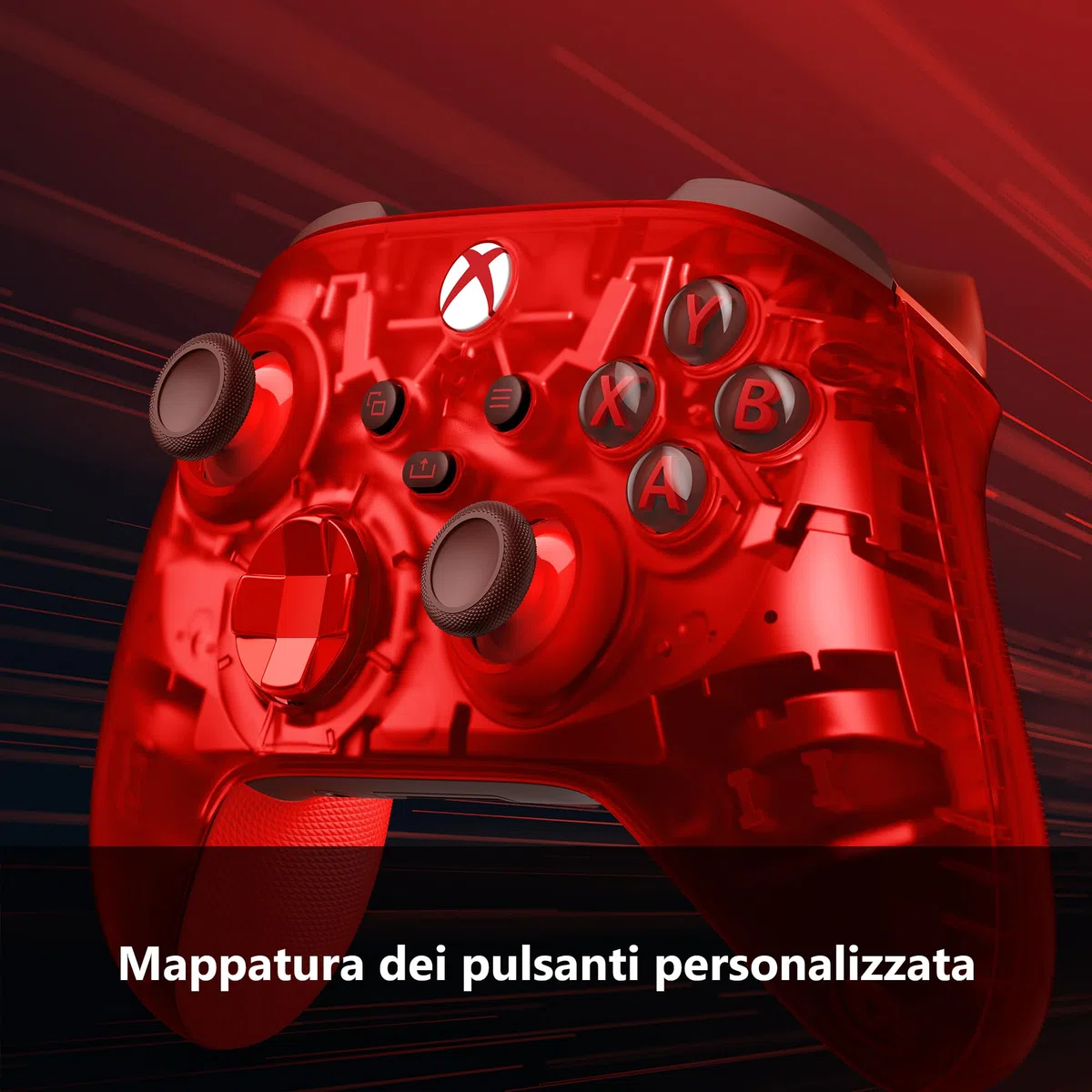 Xbox Pulse Cipher Edizione speciale, Controller Wireless per Xbox Series X|S, Xbox One e dispositivi Windows