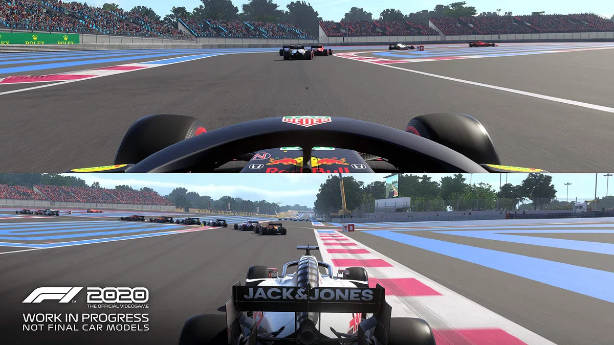 F1 2020 - PlayStation 4 [Edizione: Francia]