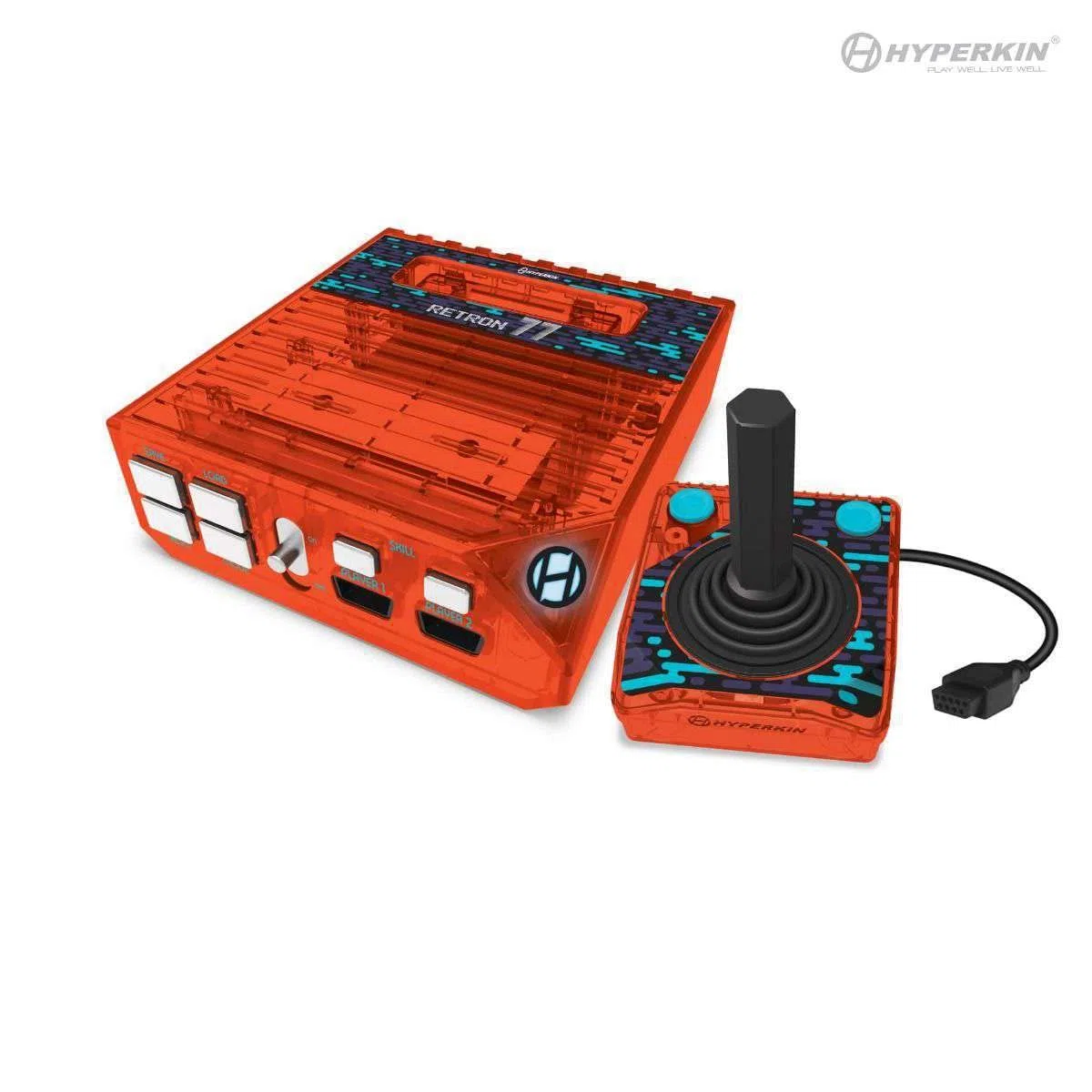 Retron 77 HD Atari VCS 2600 Amber