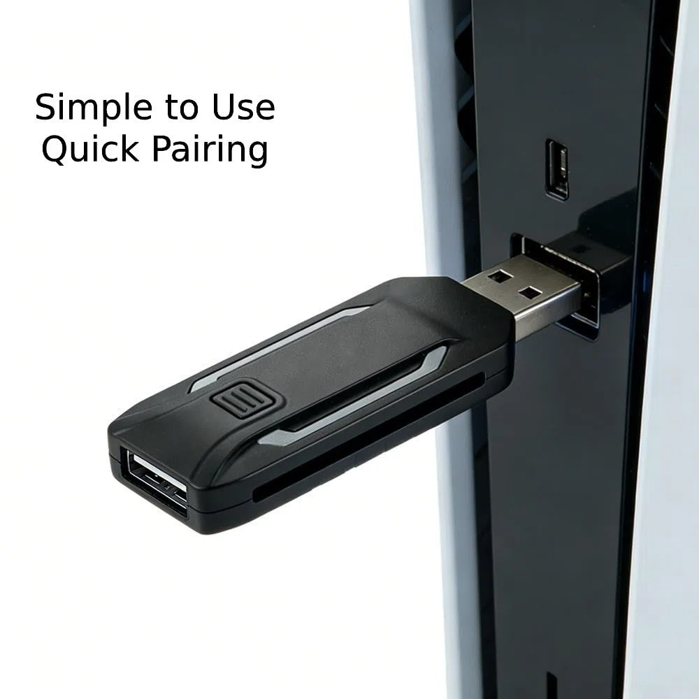 Ricevitore volante N7 per console P5 Connessione One-Click compatibile con PXN V3 V900 V9 Racing Sim Setup
