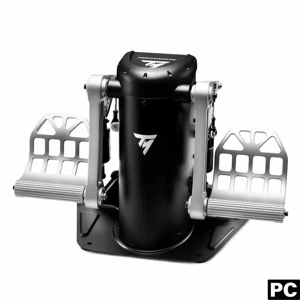 Thrustmaster TPR - Pendular Pedali del timone per PC