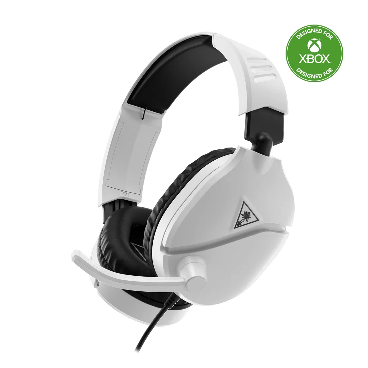 Turtle Beach Recon 70 Bianco Cuffie da Gioco Multipiattaforma per Xbox Series X S, PS5, PS4, PC