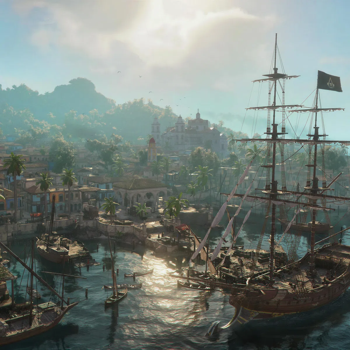 Assassin's Creed Black Flag Resynced Launch Edition PS5