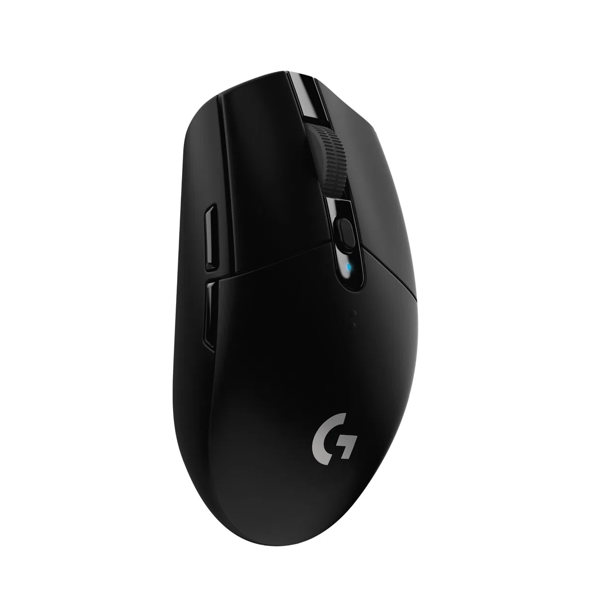 Logitech G G305 LIGHTSPEED Wireless Gaming Mouse, 12K HERO Sensor, 12000 DPI, 6 Programmable Buttons, 250h Battery, Black